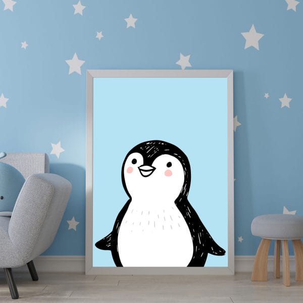 Fiú pingvin Lovenir.hu