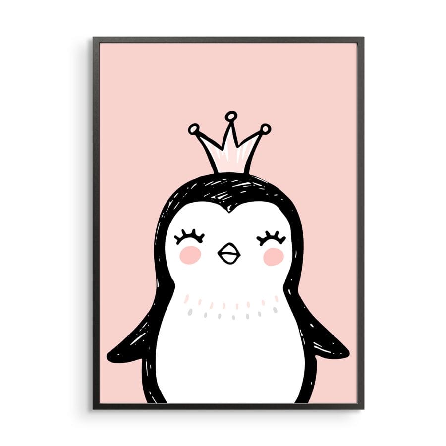 Hercegnő pingvin Lovenir.hu