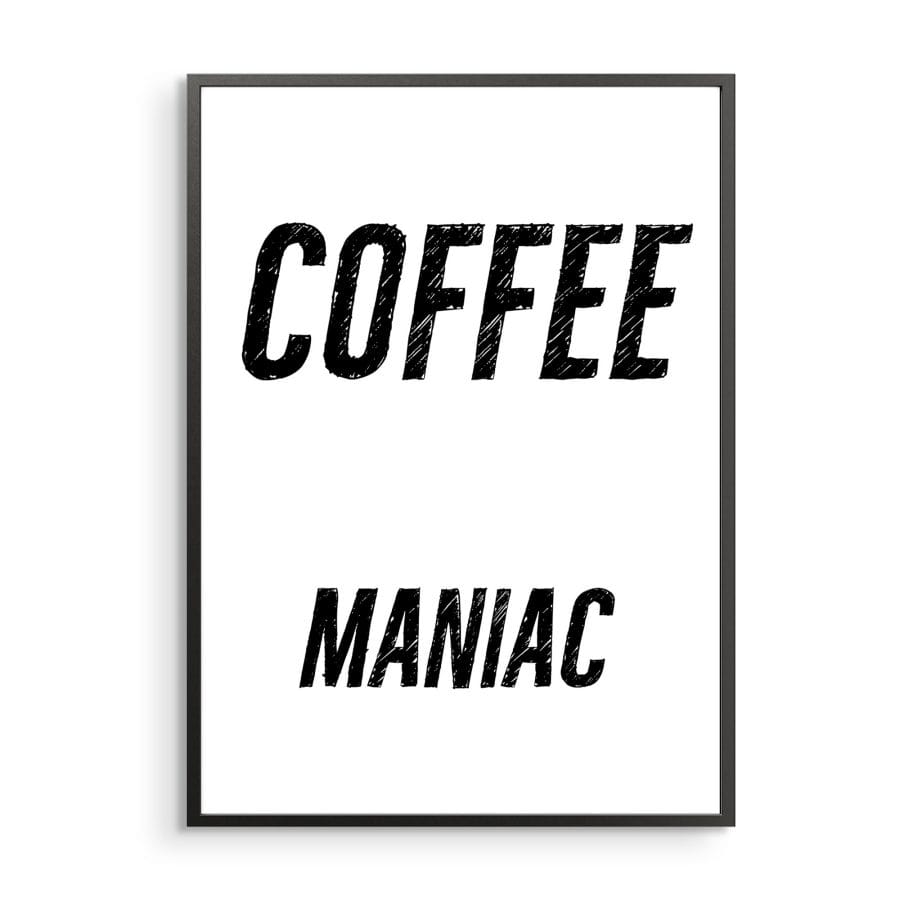 Coffee maniac Lovenir.hu