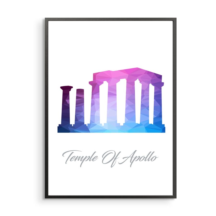 Apollo-temploma Lovenir.hu