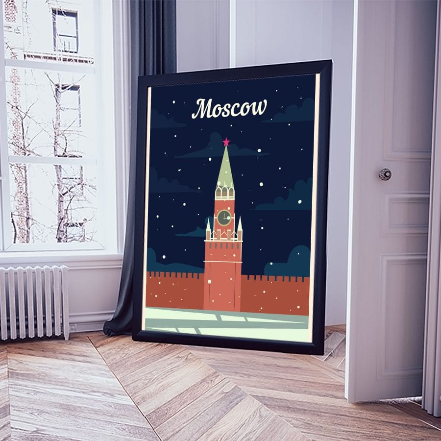 Moscow Lovenir.hu