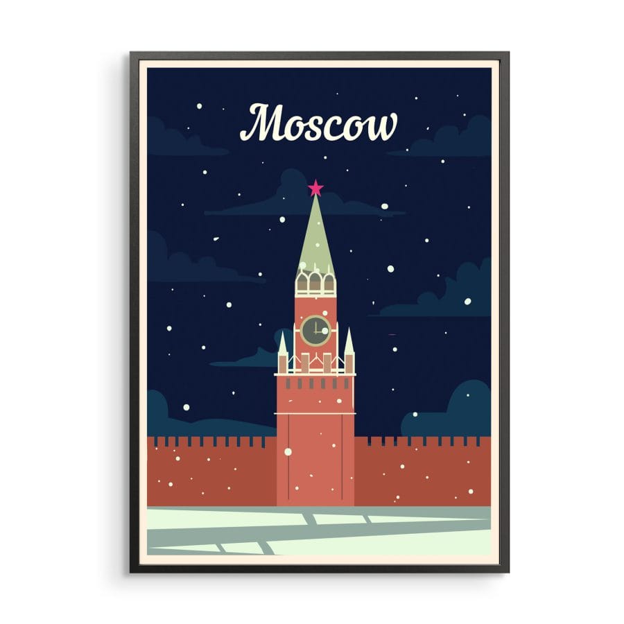 Moscow Lovenir.hu