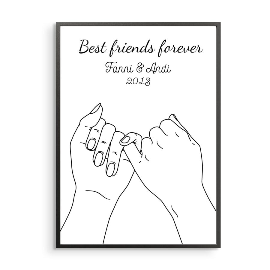 Best Friends Forever Lovenir.hu