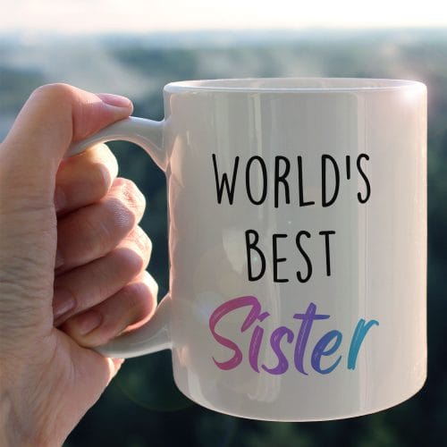 World's best sister Lovenir.hu