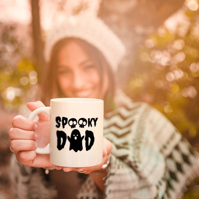 Spooky dad Lovenir.hu