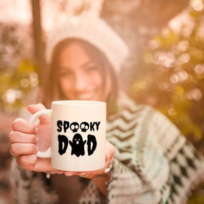 Spooky Dad - fényképpel Lovenir.hu