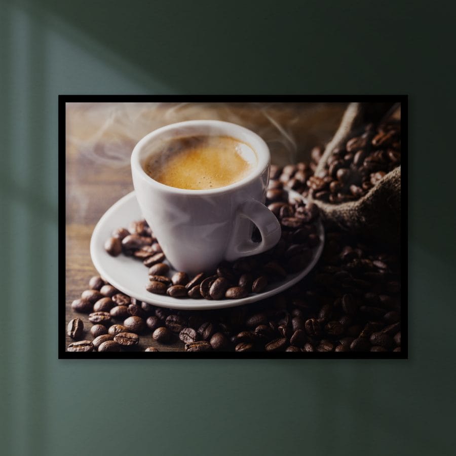Egy csésze kávé 2. Lovenir.hu